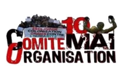 Comité Organisation 10 Mai