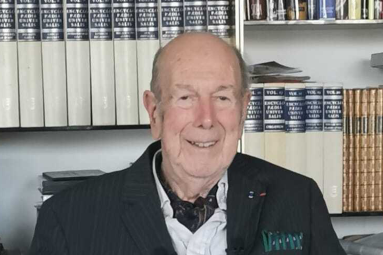 Oliver Giscard D’Estaing