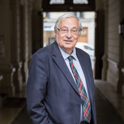 Bertrand Badie
