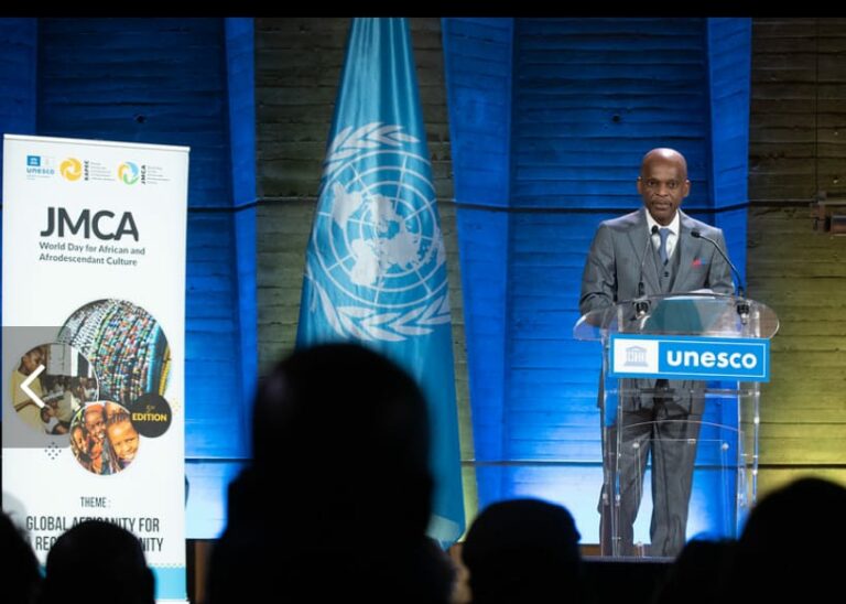 JMCA – Journée Mondiale de la Culture Africaine et afro-descendance