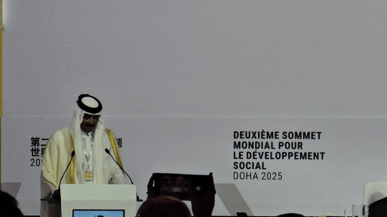 Second World Social Summit