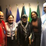 PANGEE représentée à New York lors d&rsquo;un événement parallèle de la 80ᵉ Assemblée générale des Nations Unies