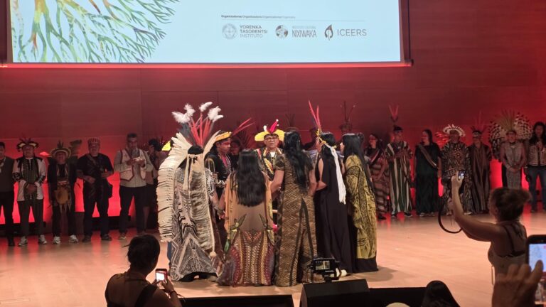 Forum AYAHUASCA 2026 à Girona du 11 au 13 septembre