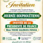 Journée Houphouëtienne : Villejuif célèbre l&rsquo;héritage de Félix Houphouët-Boigny pour la Paix